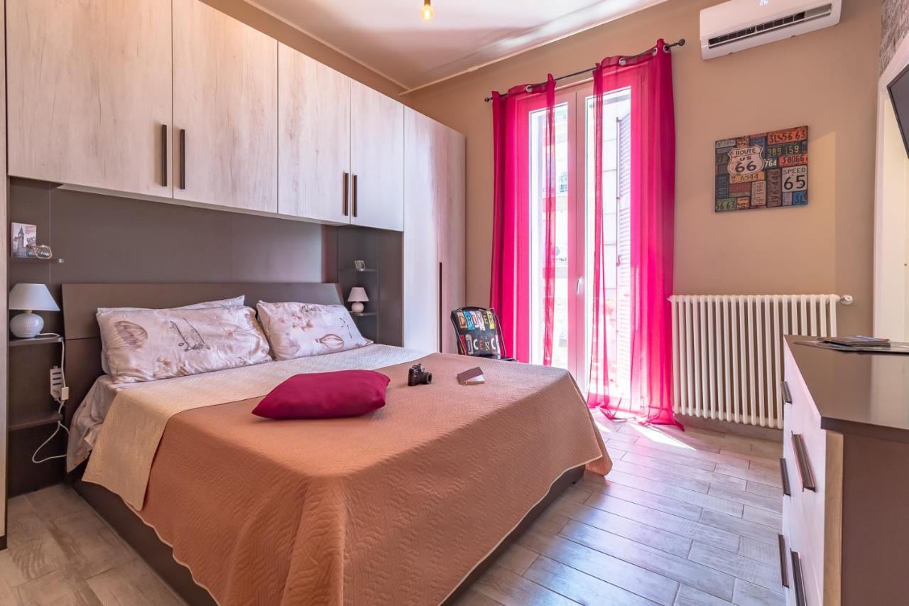 La Casa Rosa Apartment Terni Exterior foto