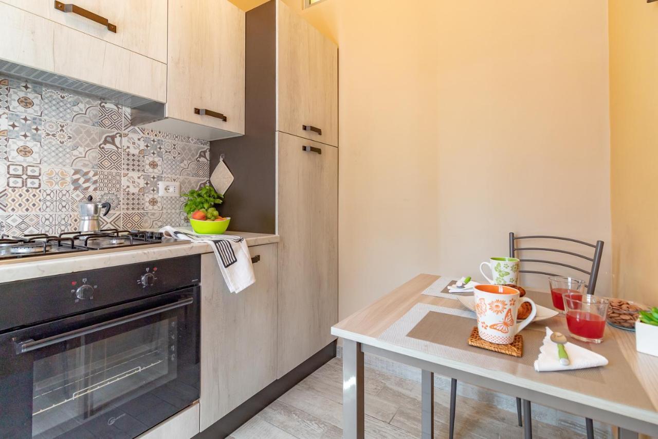 La Casa Rosa Apartment Terni Exterior foto