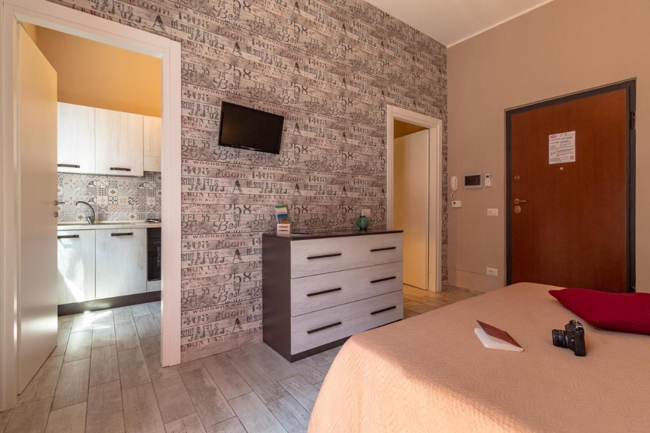 La Casa Rosa Apartment Terni Exterior foto