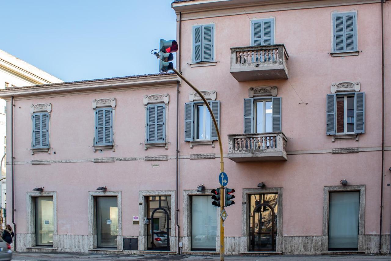 La Casa Rosa Apartment Terni Exterior foto