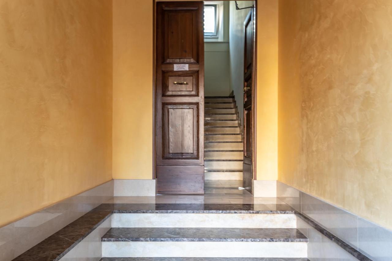 La Casa Rosa Apartment Terni Exterior foto