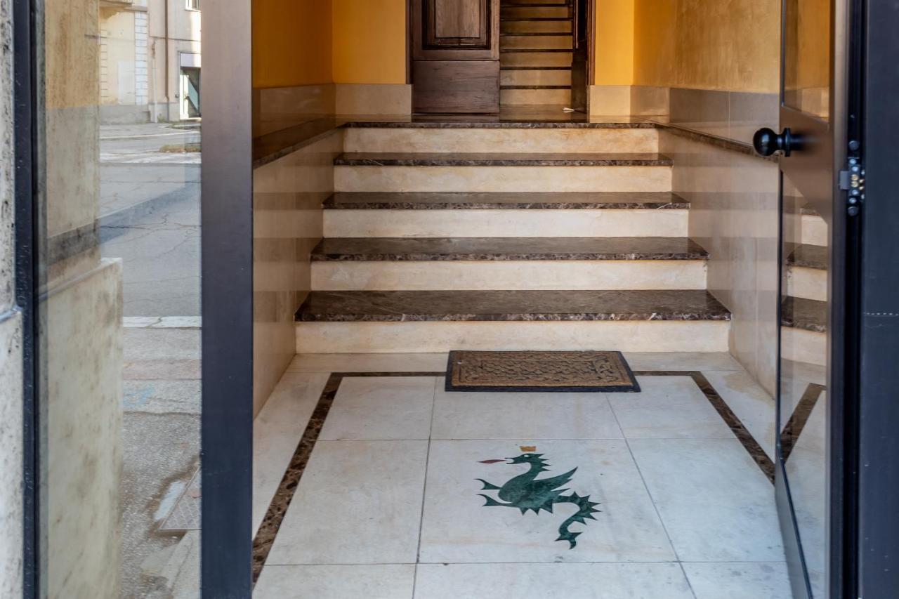 La Casa Rosa Apartment Terni Exterior foto